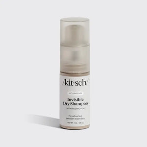 Volumizing Rice Protein Dry Shampoo- Invisible 1 oz