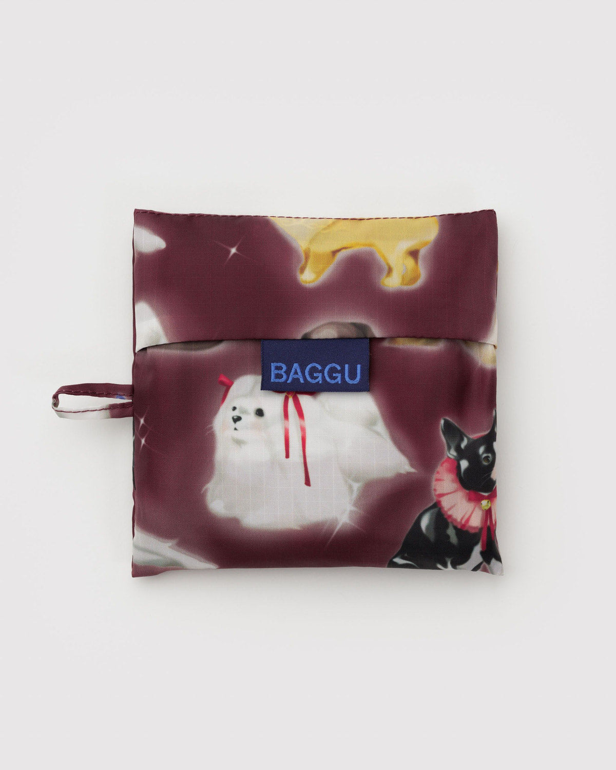 Load image into Gallery viewer, Standard Baggu- Fancy Dogs - Tigertree