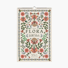 Load image into Gallery viewer, 2026 Flora Wall Calendar
