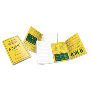 Music Notebook for the Learner