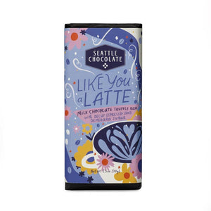 Like You A Latte Truffle Bar