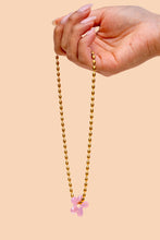 Load image into Gallery viewer, Dazy Dew Drop Necklace- 18K Gold Plated
