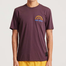 Load image into Gallery viewer, Mathis Core Tee Shirt- Purple Ash - Tigertree
