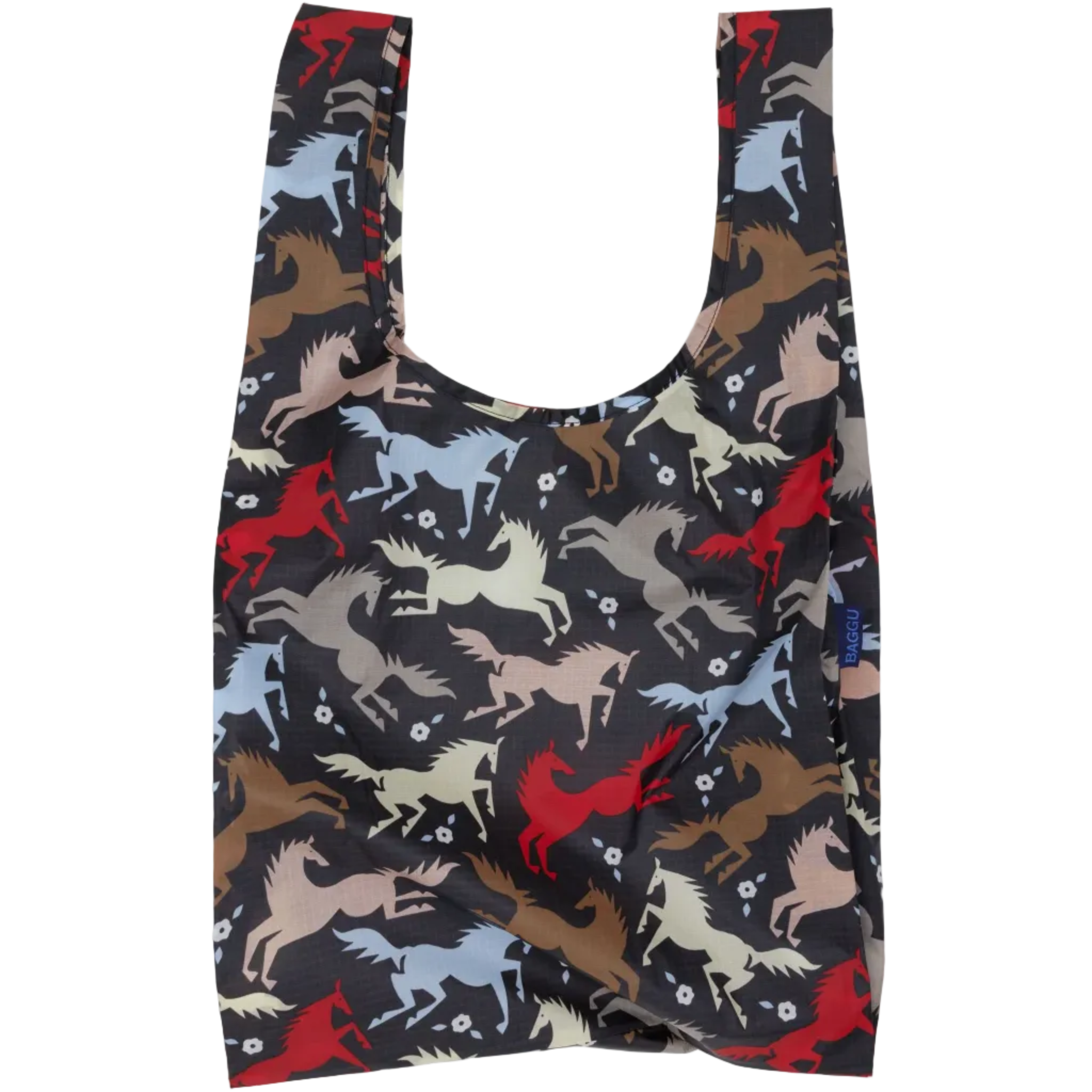 Load image into Gallery viewer, Standard Baggu - Horse Cut- Outs
