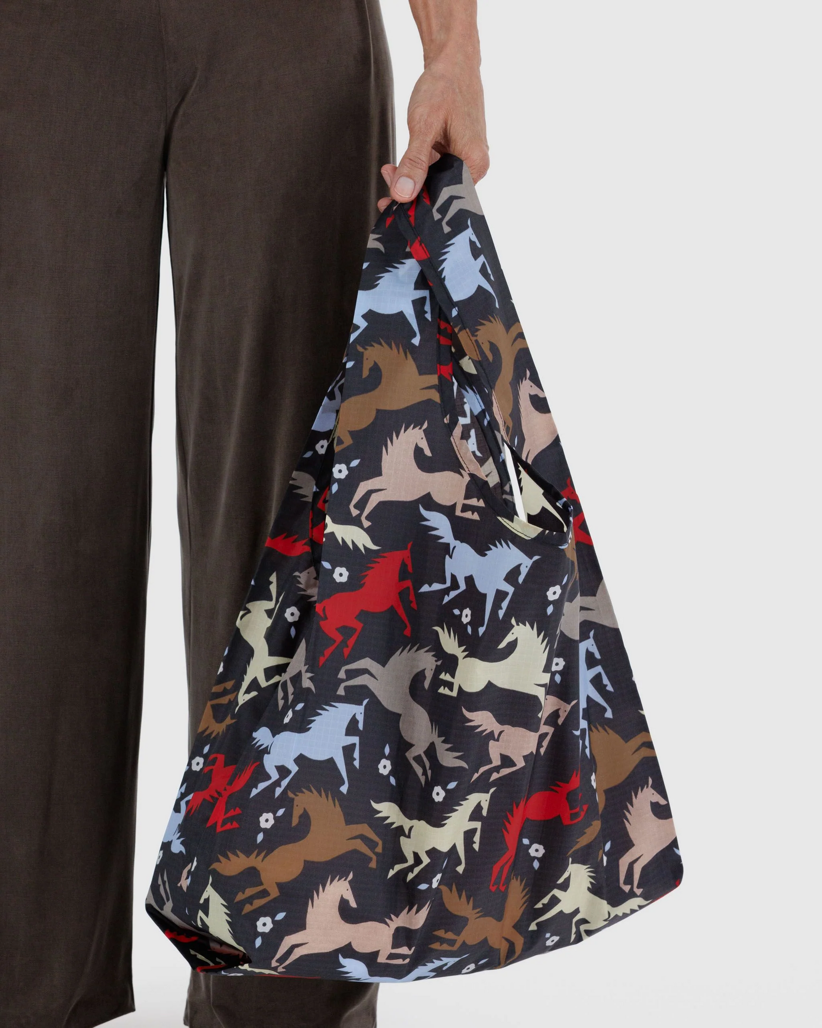Load image into Gallery viewer, Standard Baggu - Horse Cut- Outs