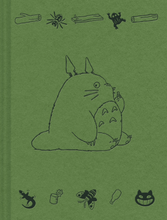 Load image into Gallery viewer, Studio Ghibli My Neighbor Totoro Notebook

