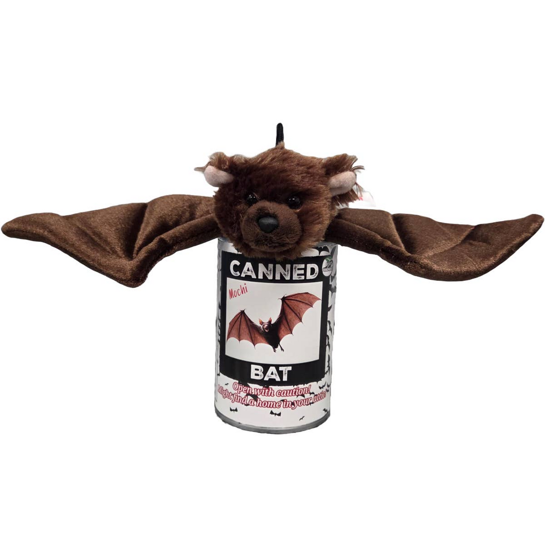 Mochi the Canned Bat