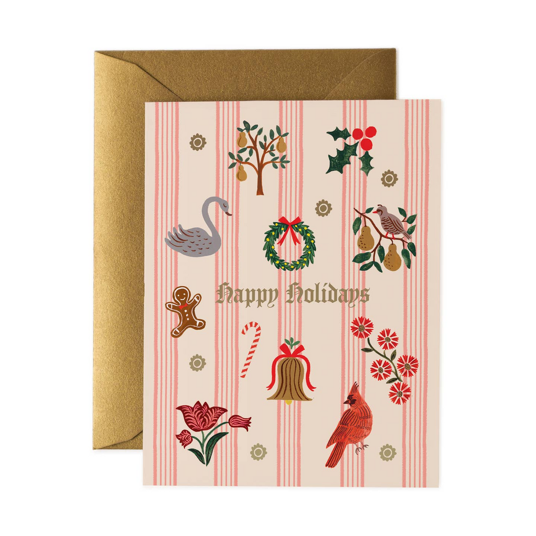 Boxed Set - Yuletide Cards