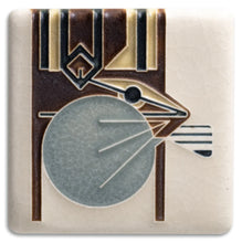 Load image into Gallery viewer, Charley Harper Mini Tile - Chipmunk - Tigertree
