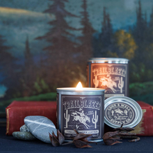 Load image into Gallery viewer, Overlander Field 1/2 Pint Candle
