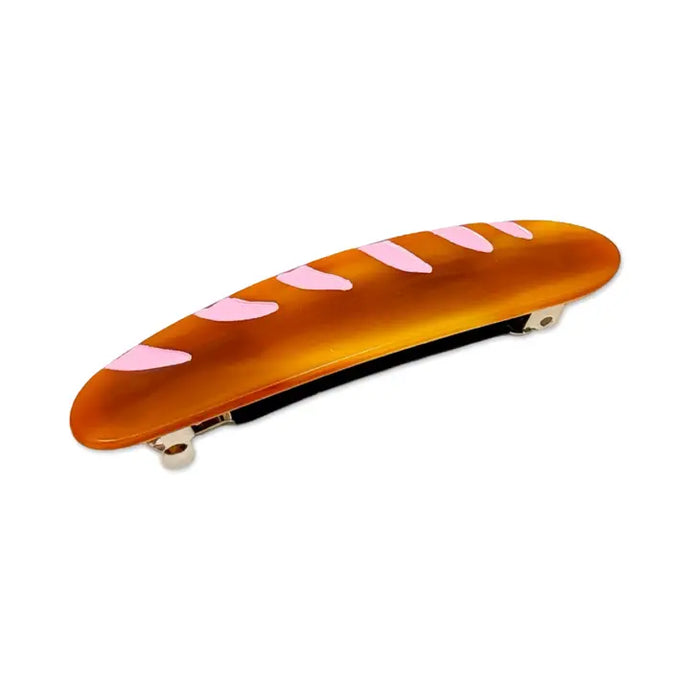 Baguette French Barrette - Tigertree