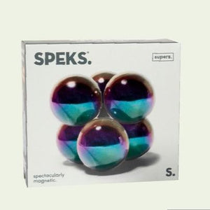 Speks Supers Magnet Set - Oil Slick