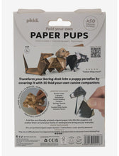 Load image into Gallery viewer, Paper Pups DIY Origami Kit
