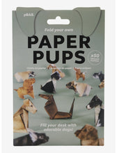 Load image into Gallery viewer, Paper Pups DIY Origami Kit
