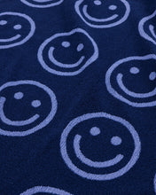 Load image into Gallery viewer, Bath Towel- Happy Blue
