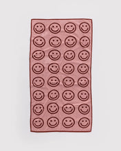 Load image into Gallery viewer, Bath Towel - Blush Happy
