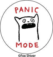 Panic Mode Magnet - Tigertree