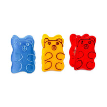 Load image into Gallery viewer, Mini Yellow Gummy Bear Hair Claw - Tigertree
