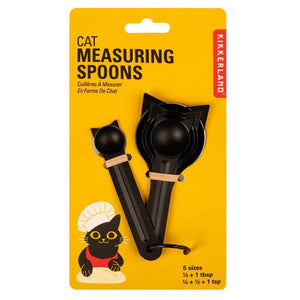 Cat Measuring Spoons - Tigertree