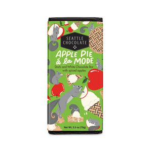 Apple Pie À La Mode Truffle Bar - Tigertree