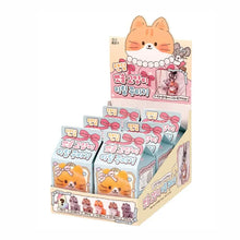 Load image into Gallery viewer, Fluffy Cat DIY Keychain Kit – Surprise Blind Box Charm
