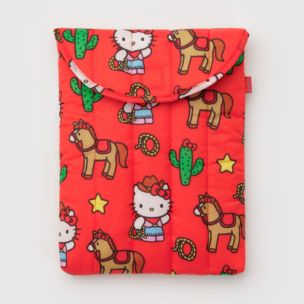 Puffy Laptop Sleeve 13/14