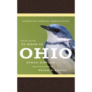 Field Guide to Birds of Ohio