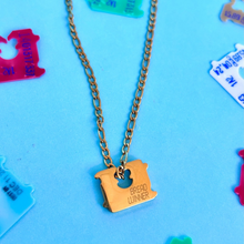 Load image into Gallery viewer, Bread Winner Necklace
