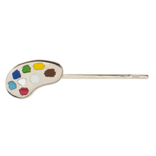 Load image into Gallery viewer, Bob Ross Hair Pins
