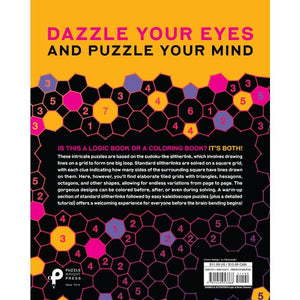 Kaleidoscope Logic Puzzles