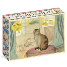 Load image into Gallery viewer, Calm Cat 750 Piece Puzzle
