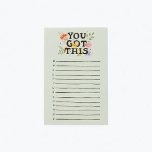 You Got This Notepad