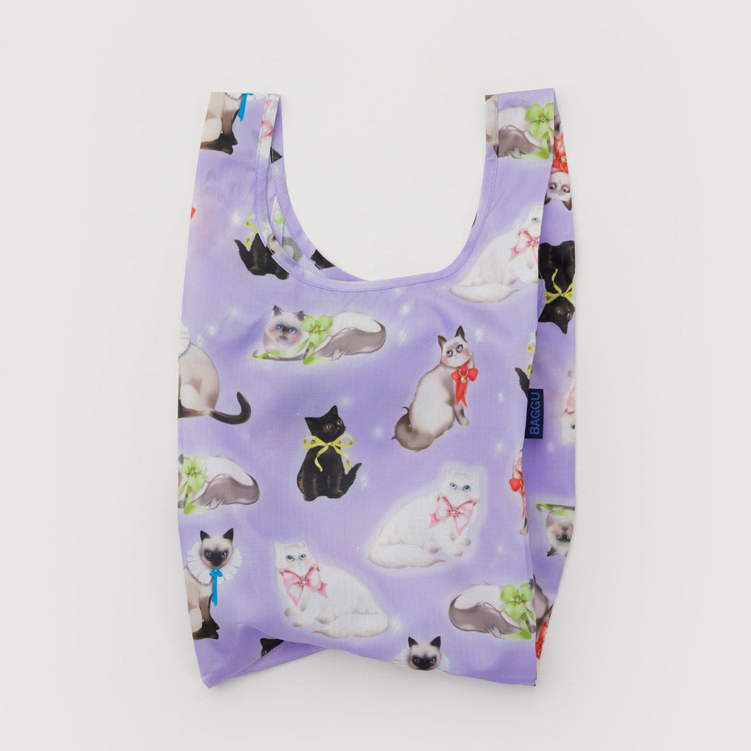 Baby Baggu- Fancy Cats