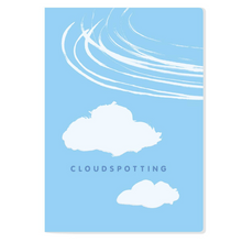 Load image into Gallery viewer, Cloudspotting Notebook
