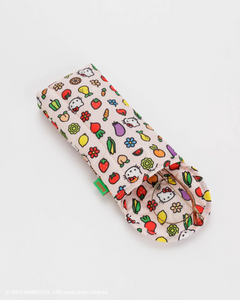 Puffy Glasses Case - Hello Kitty Icons - Tigertree