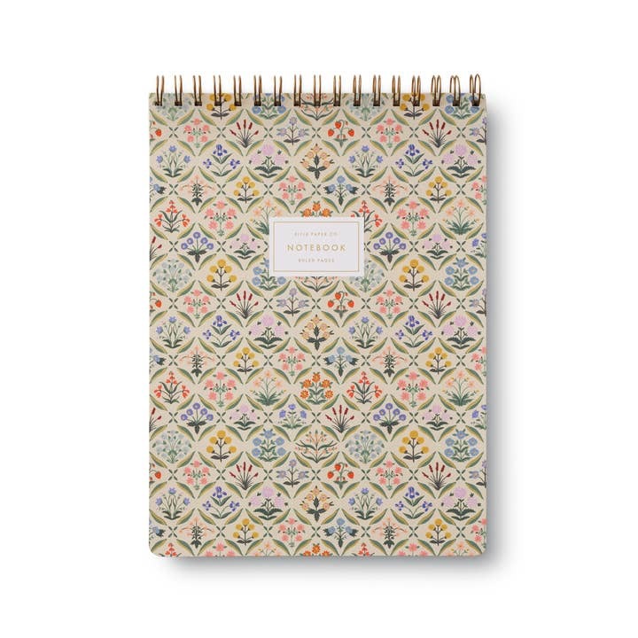 Estee Top Spiral Notebook