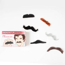 Load image into Gallery viewer, Emergency Moustaches - Tigertree
