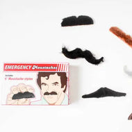 Emergency Moustaches - Tigertree