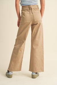 Meteora Wide Leg Pant