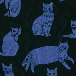 Bath Towel - Cats