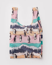 Load image into Gallery viewer, Standard Baggu - Penguin
