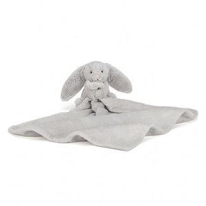 Bashful Grey Bunny Soother