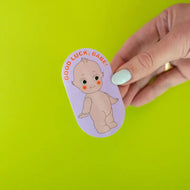 Good Luck BB Sticker - Tigertree