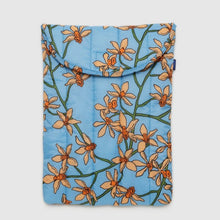 Load image into Gallery viewer, Puffy Laptop Sleeve 13&quot;/14&quot; - Orchid - Tigertree
