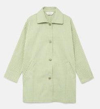 Load image into Gallery viewer, Pilar Gingham Jacket
