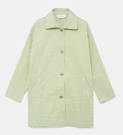 Pilar Gingham Jacket