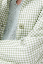 Load image into Gallery viewer, Pilar Gingham Jacket
