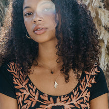 Load image into Gallery viewer, Mystic Hand Necklace - 20&quot; - Tigertree
