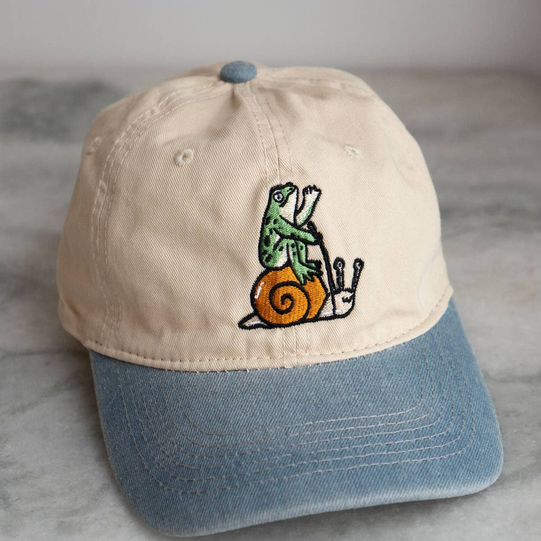 Lose My Shit - Front & Back Dad Hat