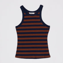 Load image into Gallery viewer, The Stripe Top - Tigertree
